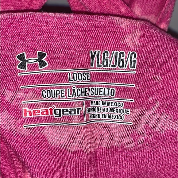 Under armor tank & sports bra combo - Picture 4 of 6